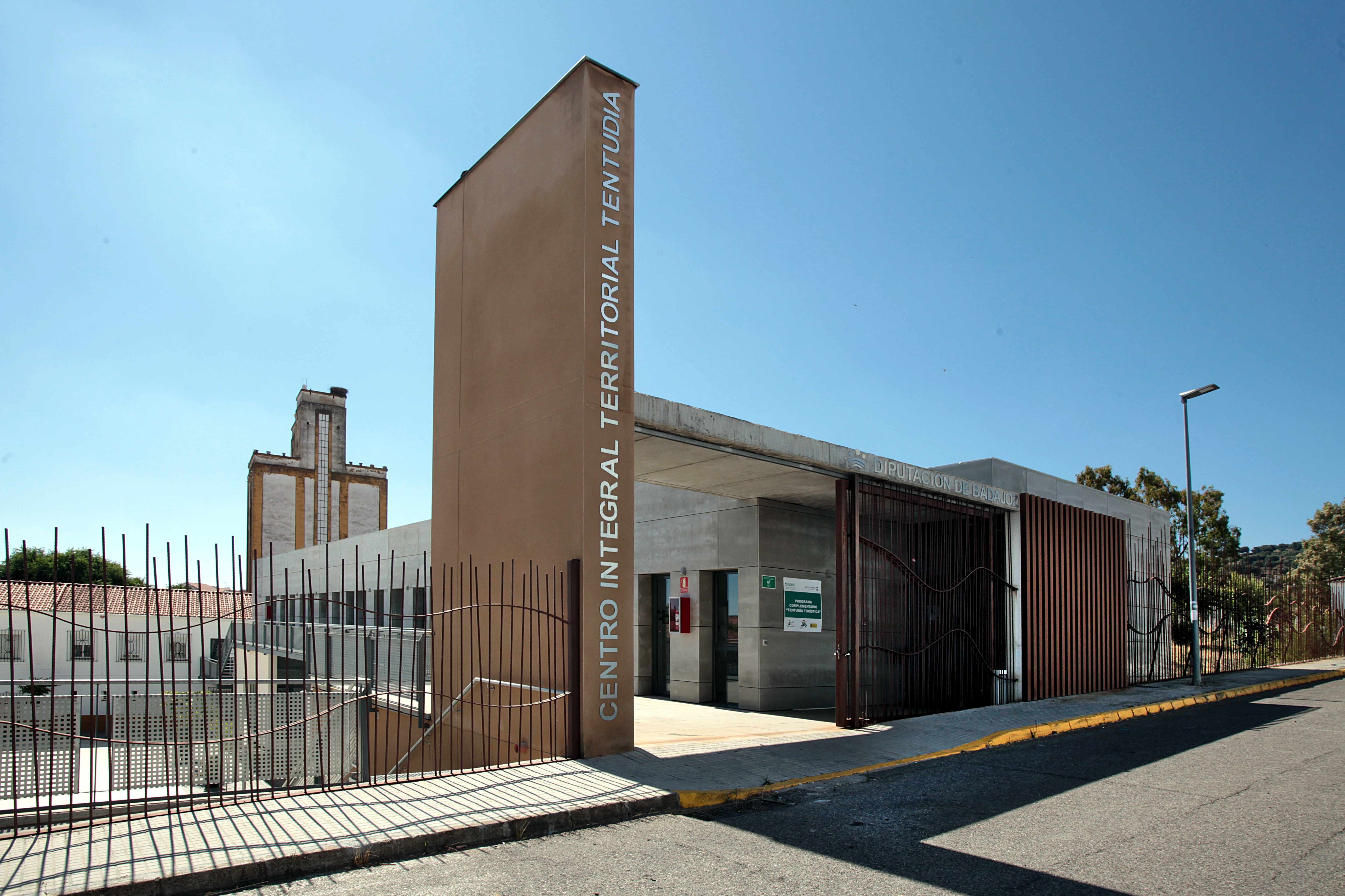 Imagen Edificio CID