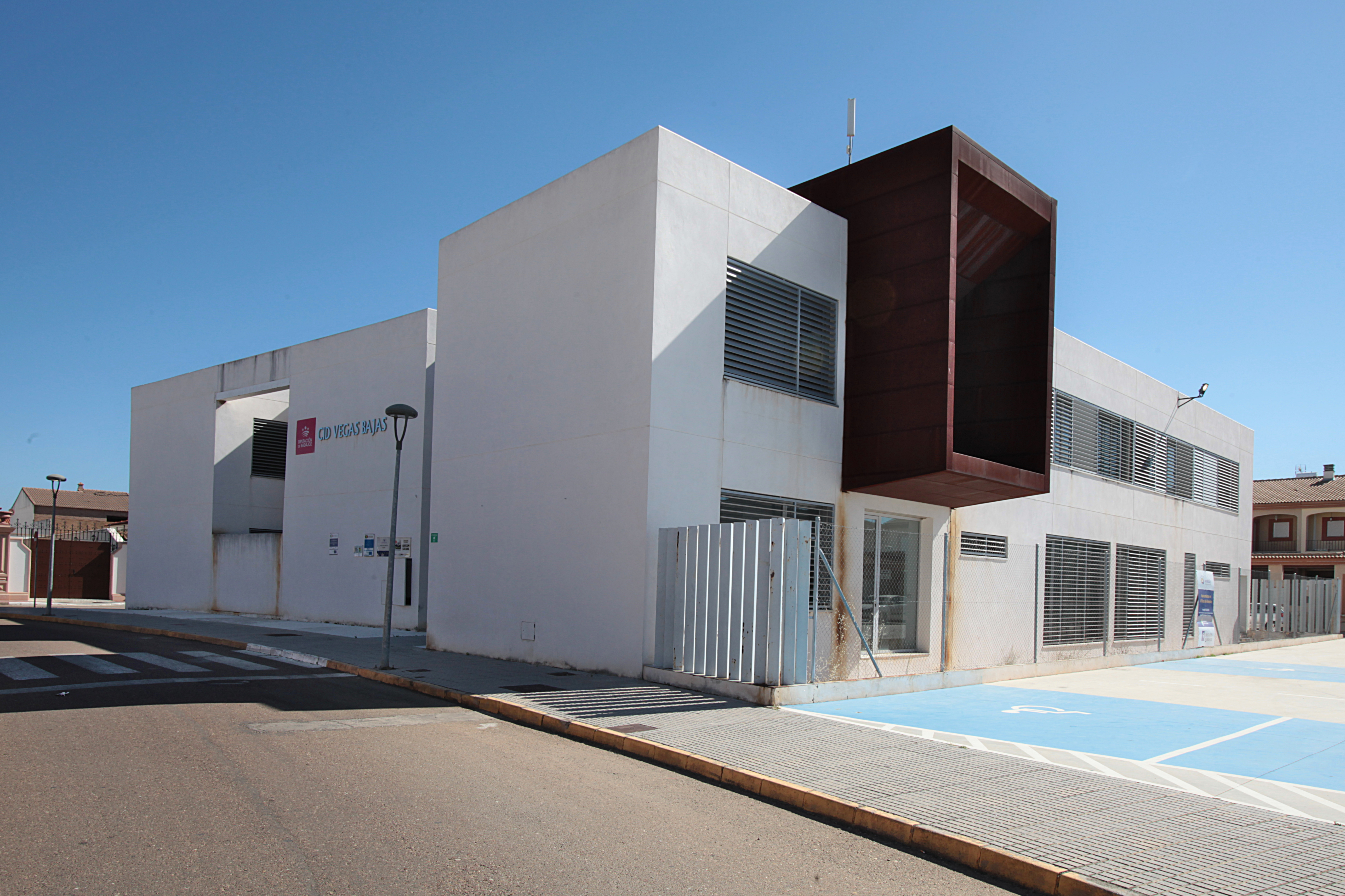 Imagen Edificio CID