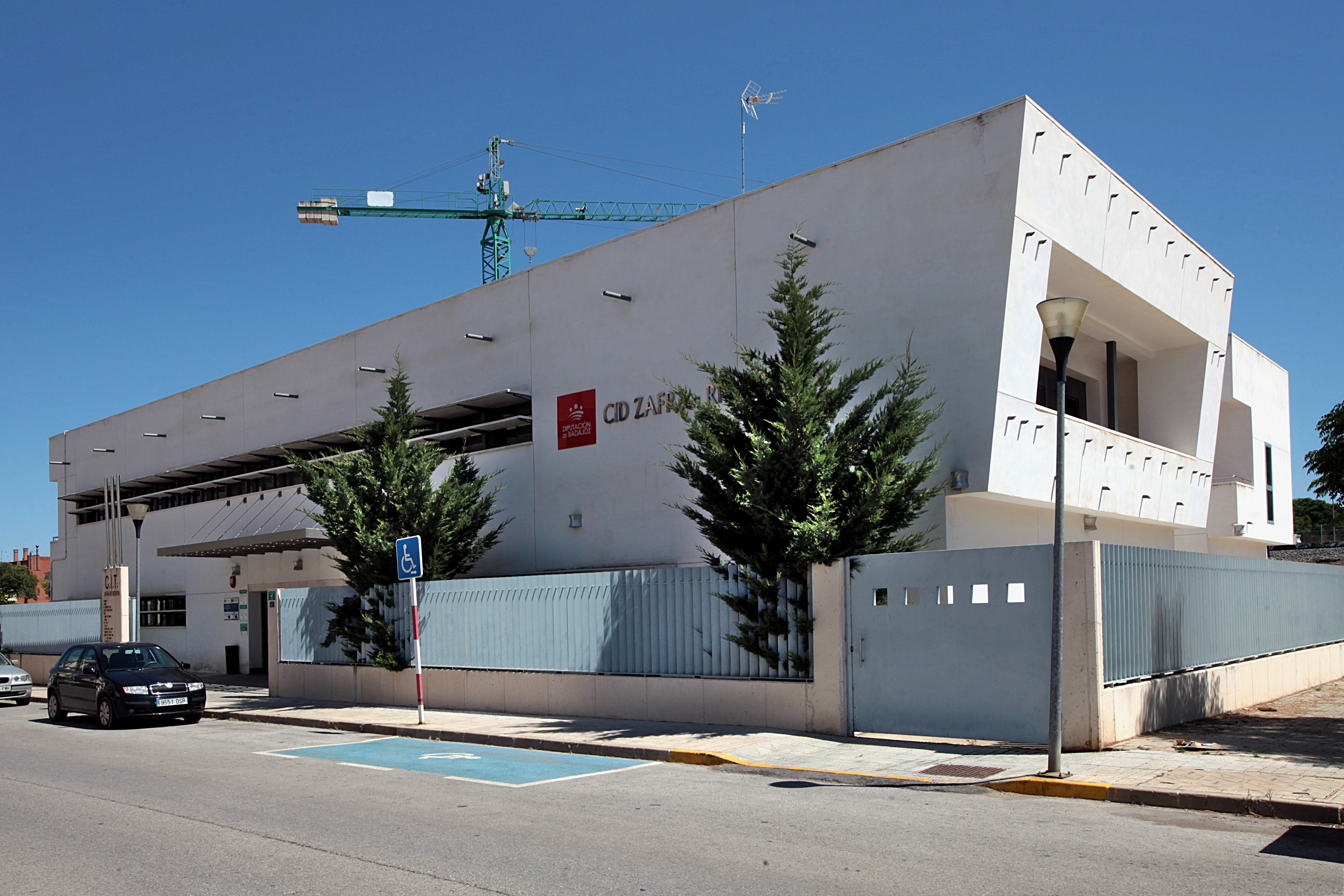 Imagen Edificio CID
