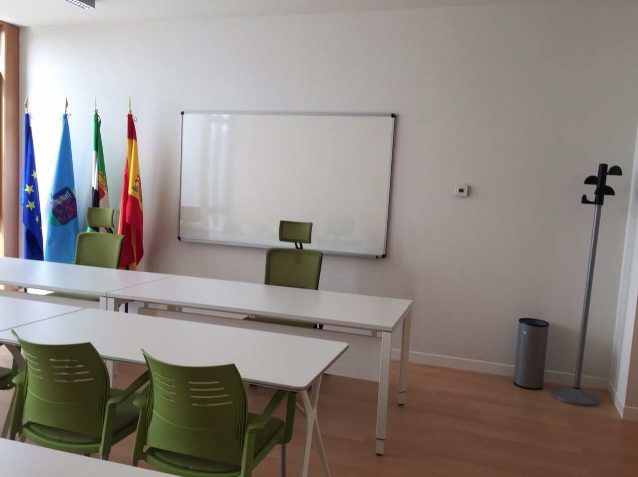 Imagen Edificio CID. Aula1