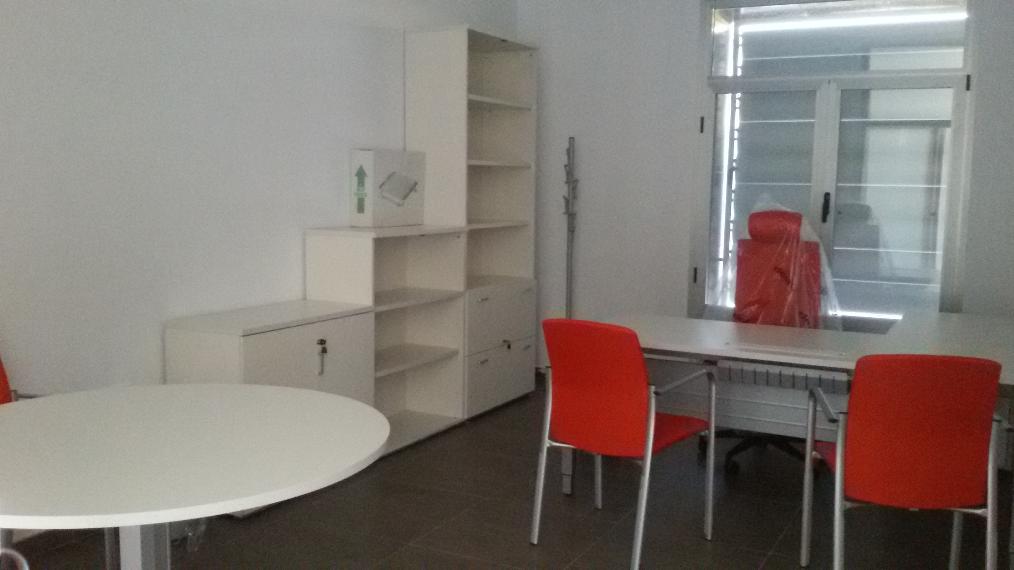 Imagen Edificio CID. Sala de Reuniones