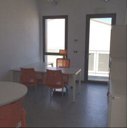 Imagen Edificio CID. Incubadora