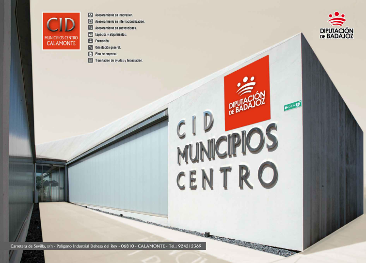 CID Municipios Centro