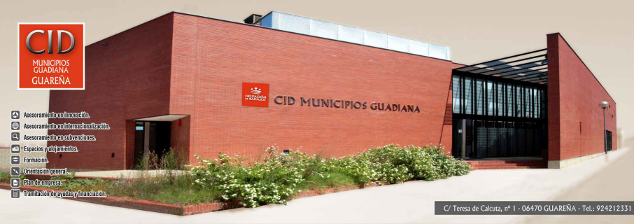 CID Municipios Guadiana