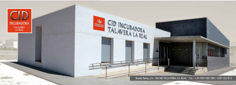 CID Incubadora Talavera la Real