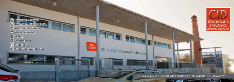 CID Tierra de Barros-Río Matachel