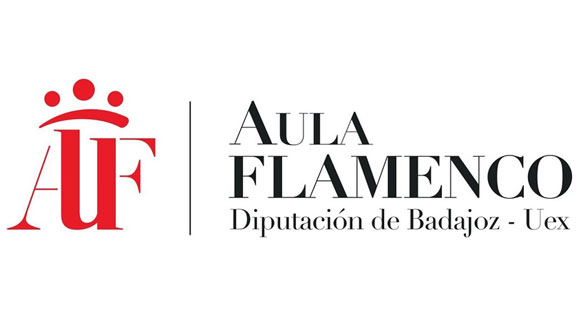 Imagen sobe Aula de Flamenco Diputación de Badajoz-UEx