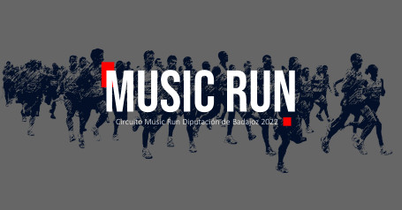 Cartel Circuito Music Run