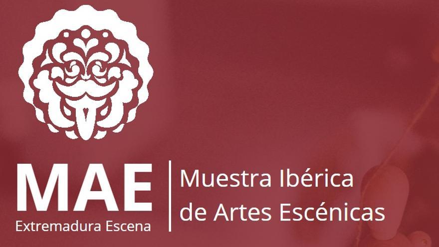 Cartel Muestra Ibérica de Artes Escénicas