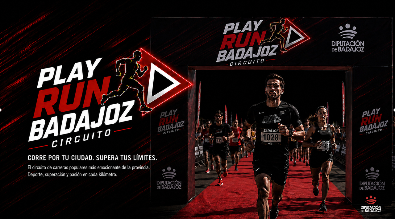 Imagen Circuito Play Run 2026