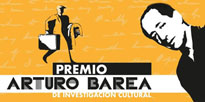 Cartel Premio Arturo Barea