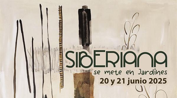 Cartel Siberiana, Festival de Literatura y Naturaleza