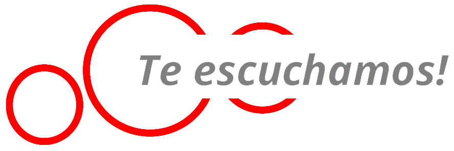 Te escuchamos