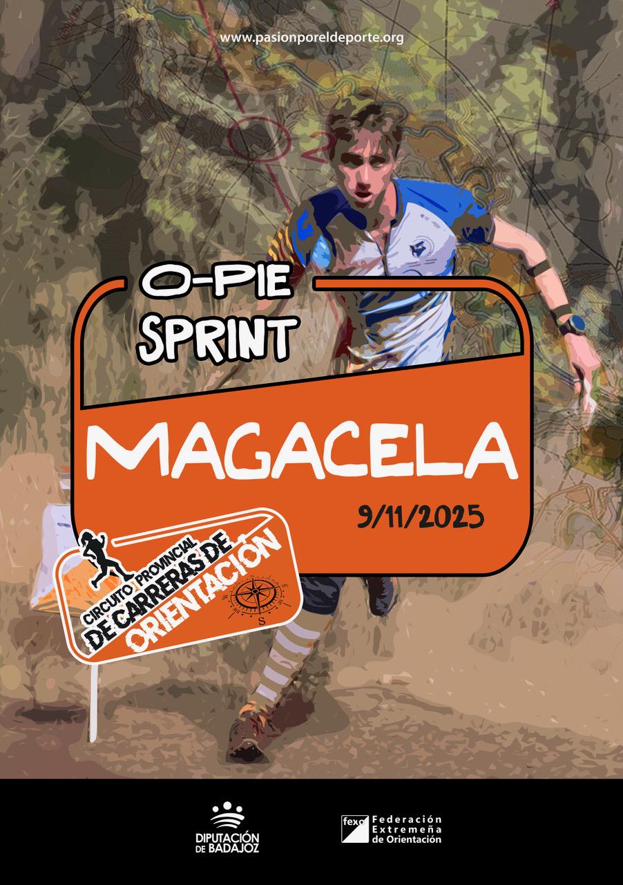 Programa de carreras populares