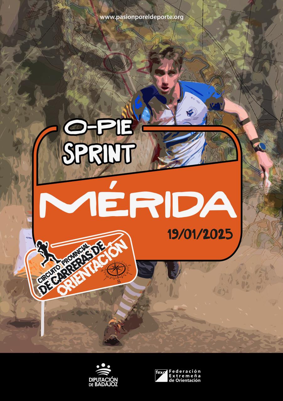 Programa de carreras populares