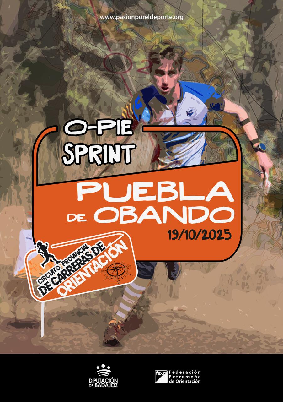 Programa de carreras populares