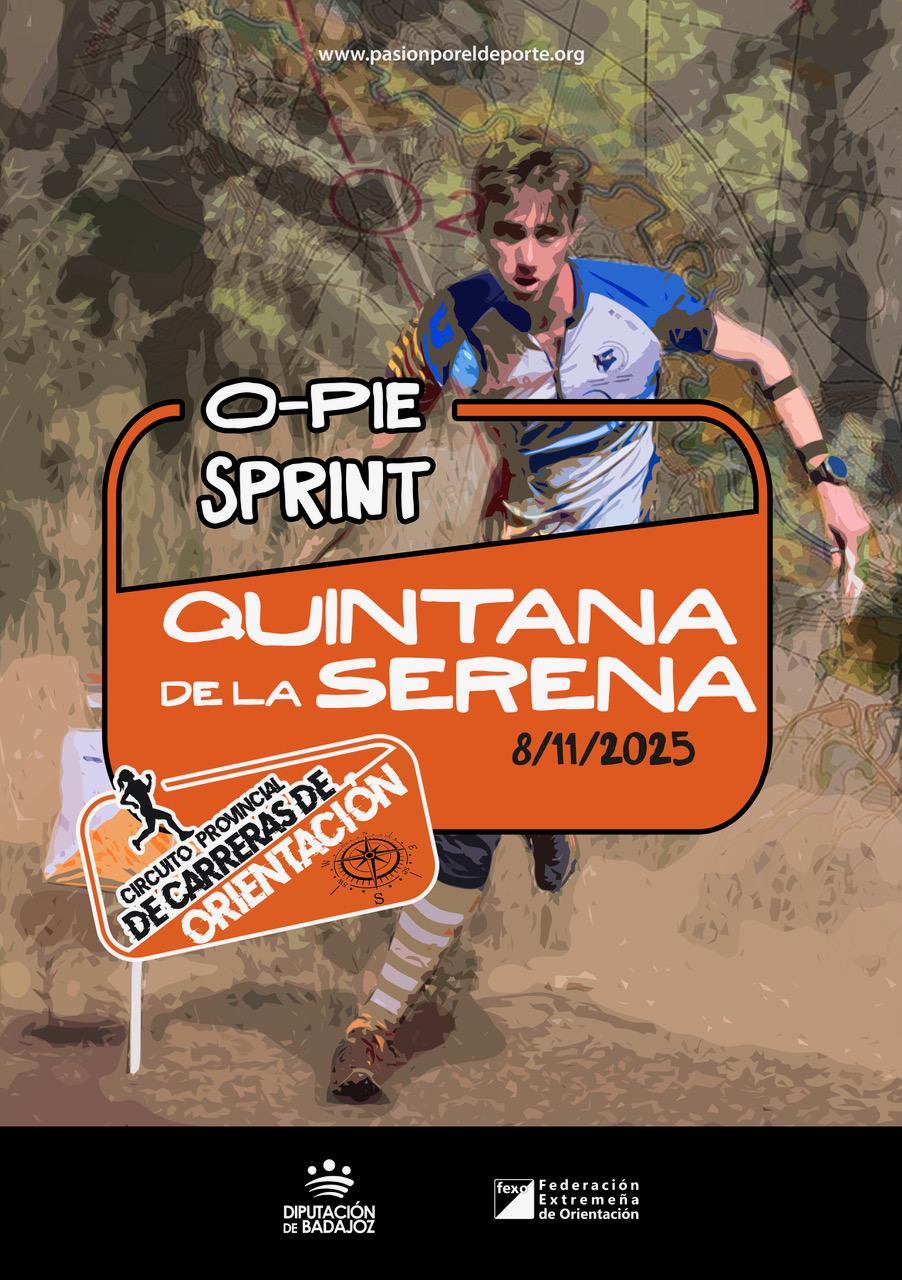 Programa de carreras populares