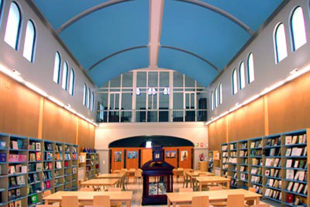 Biblioteca del Centro de Estudios Extremeños
