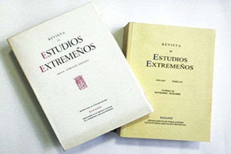 Revista de Estudios Extremeños