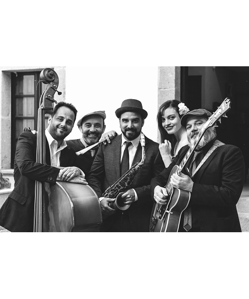 Grupos de Jazz