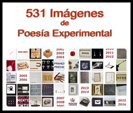 Imagen: 531 Imágenes de Poesía Experimental
