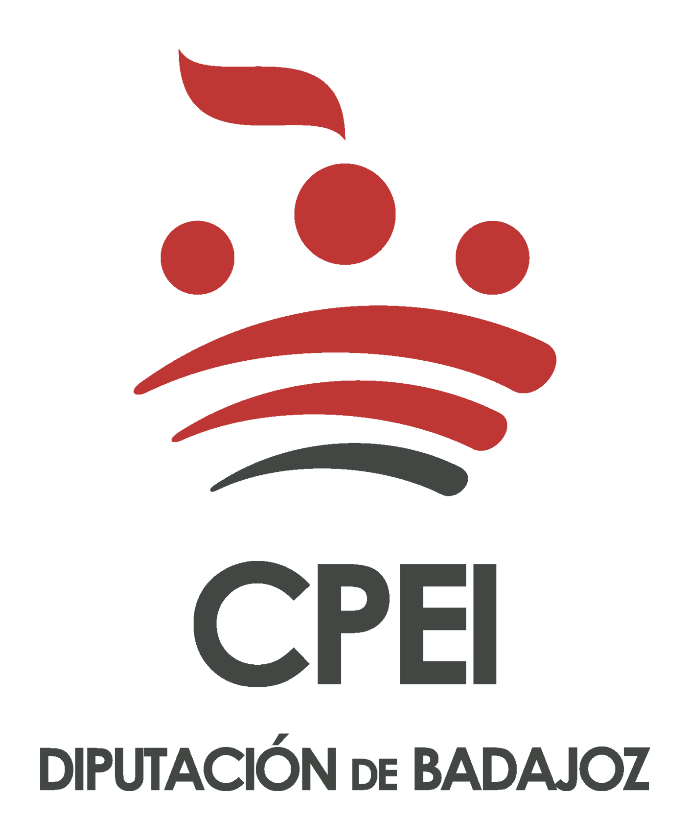 Logo Consorcio para la Prevención y Extinción de Incendios. Diputación de Badajoz