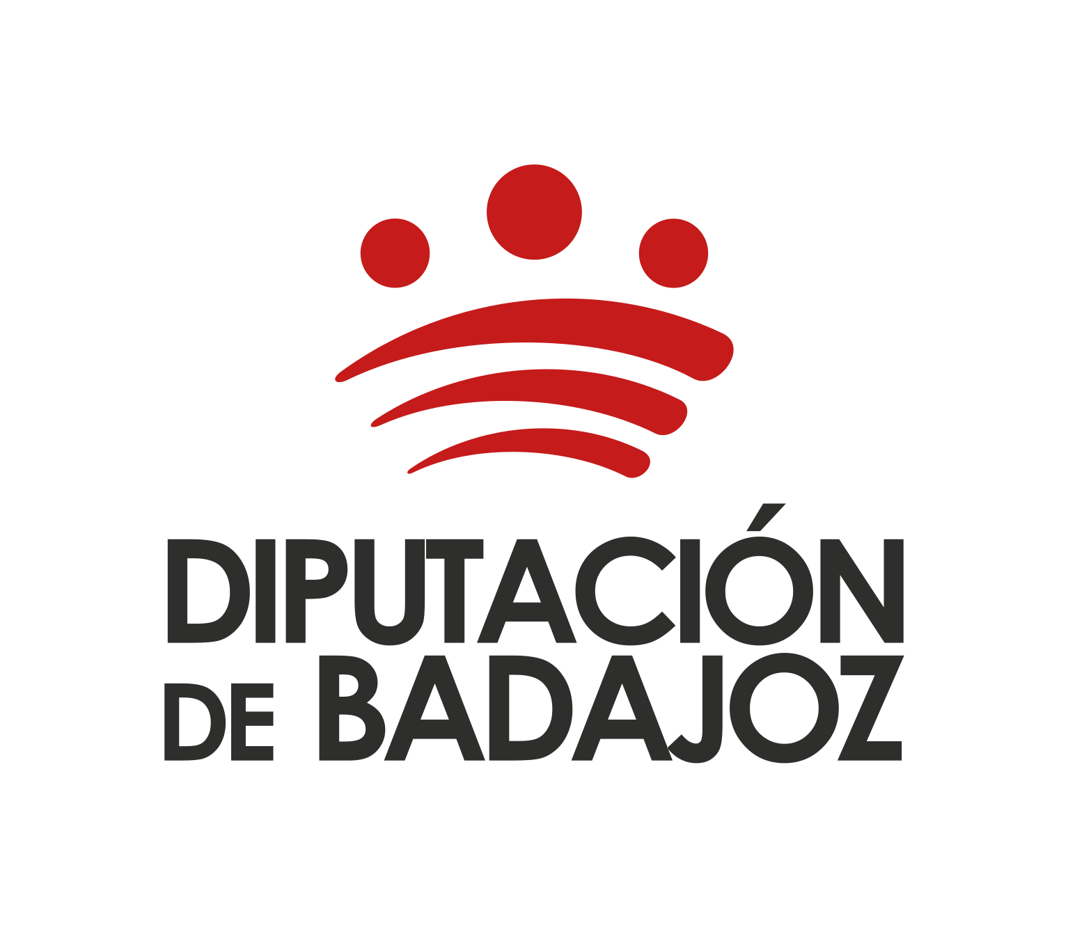 Diputación de Badajoz. Identidad Corporativa.