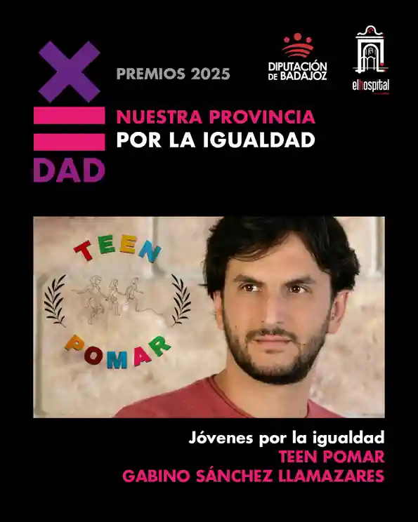 Categoría IV: Jóvenes por la igualdad.