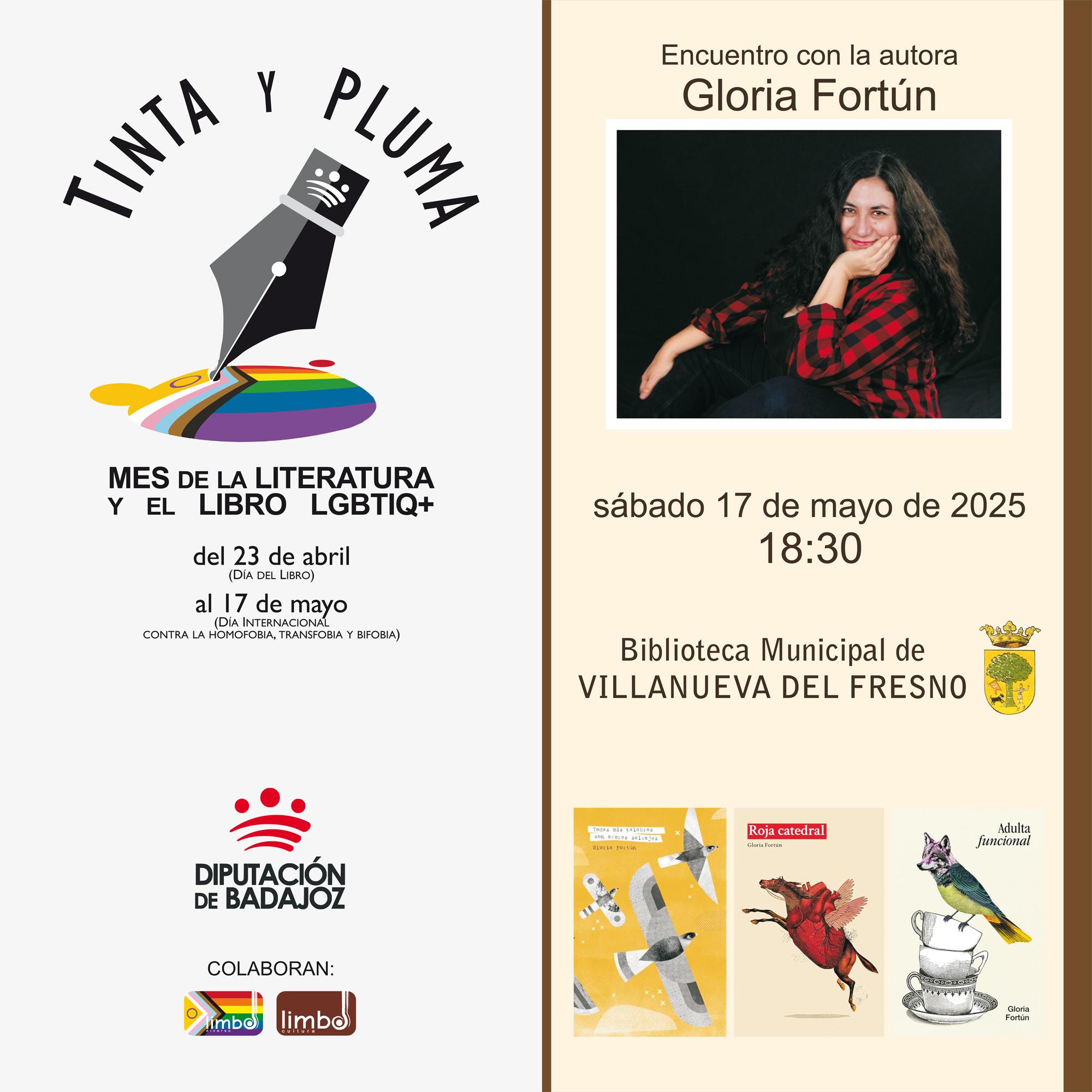 Gloria Fortún