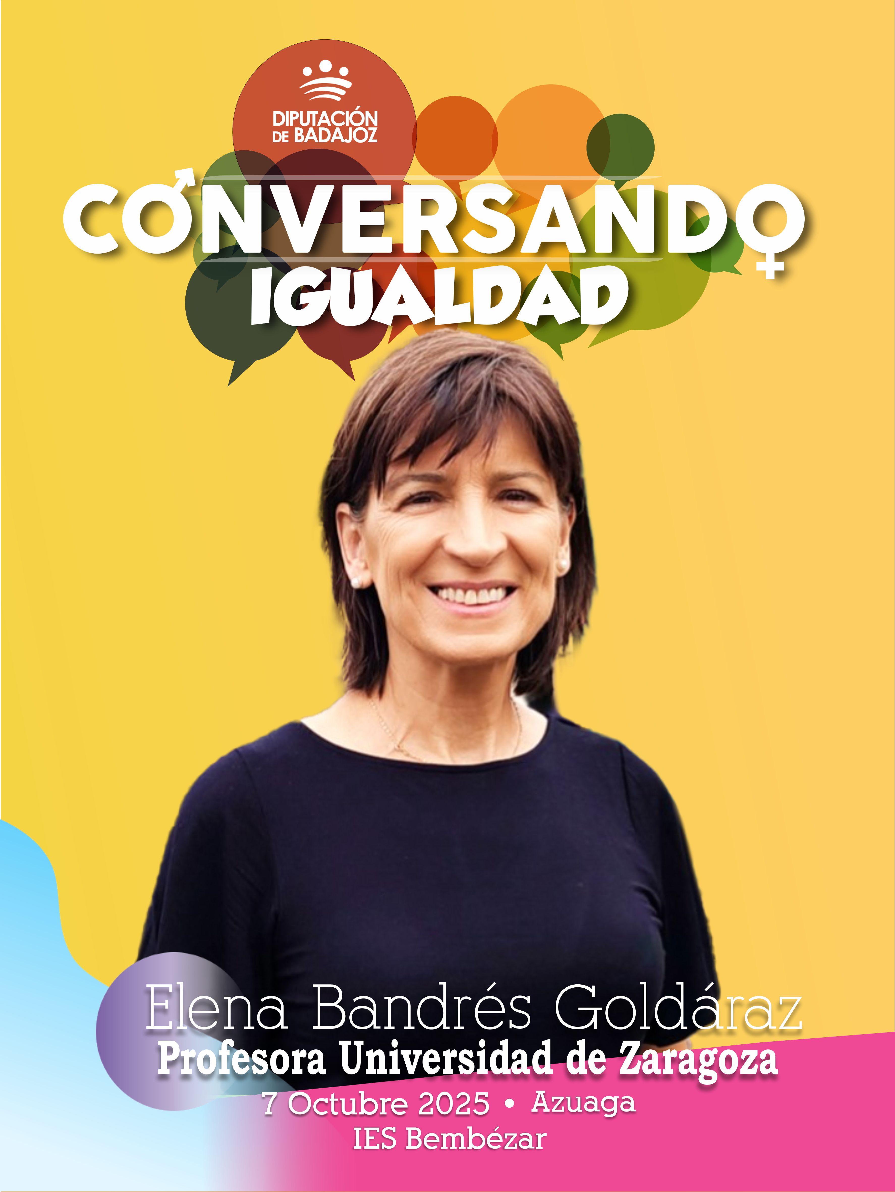 Elena Bandrés Goldáraz