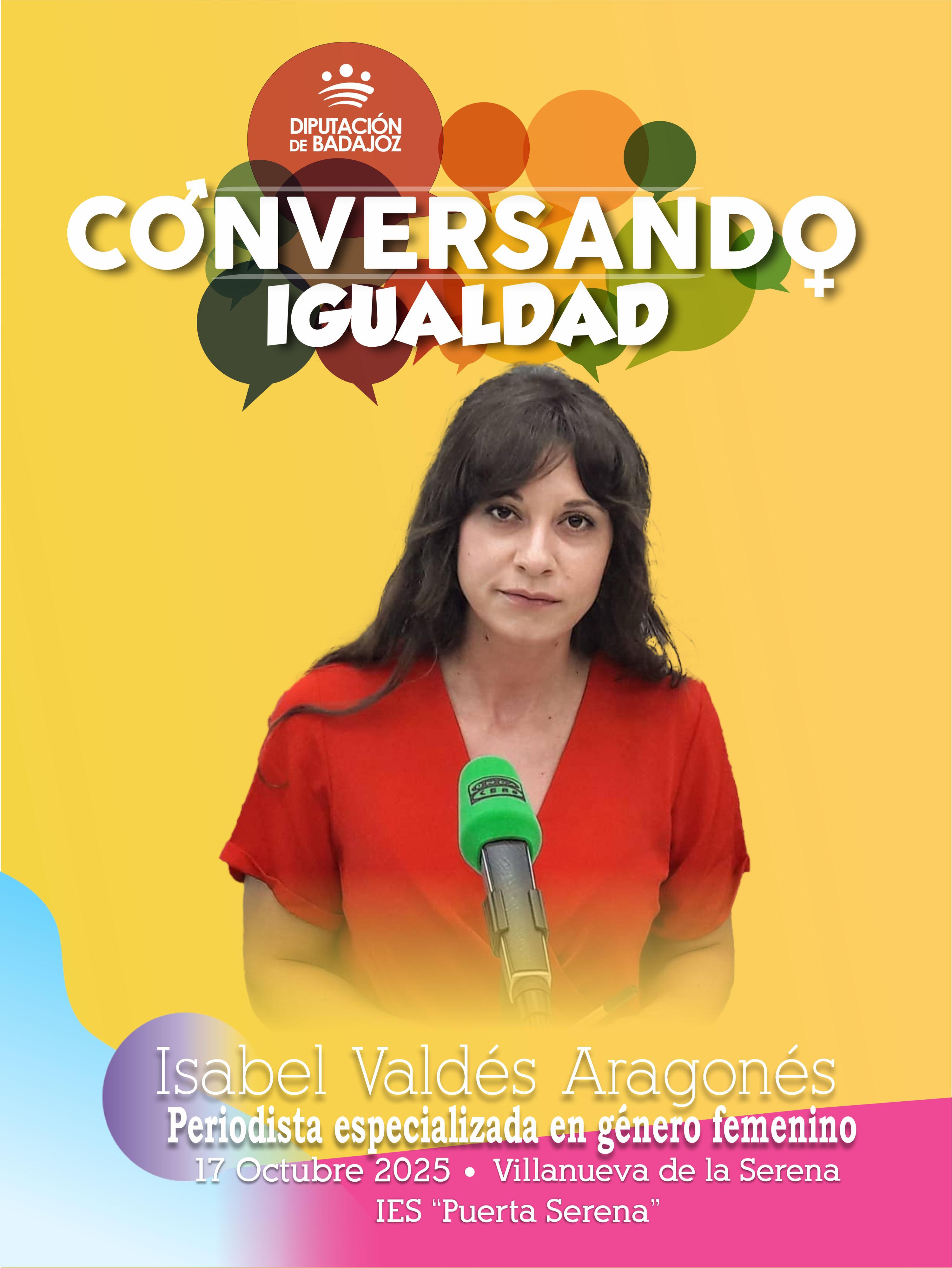 Isabel Valdés Aragonés