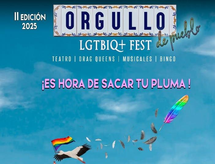 Orgullo de Pueblo 2025