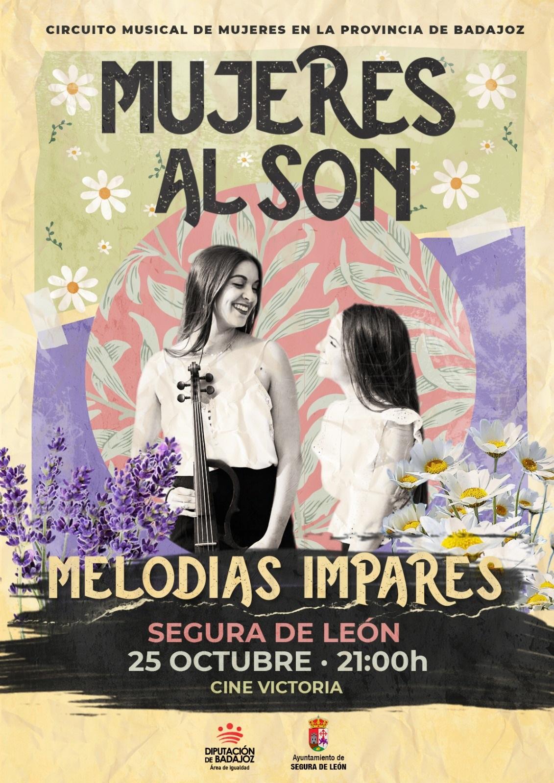 Melodías Impares