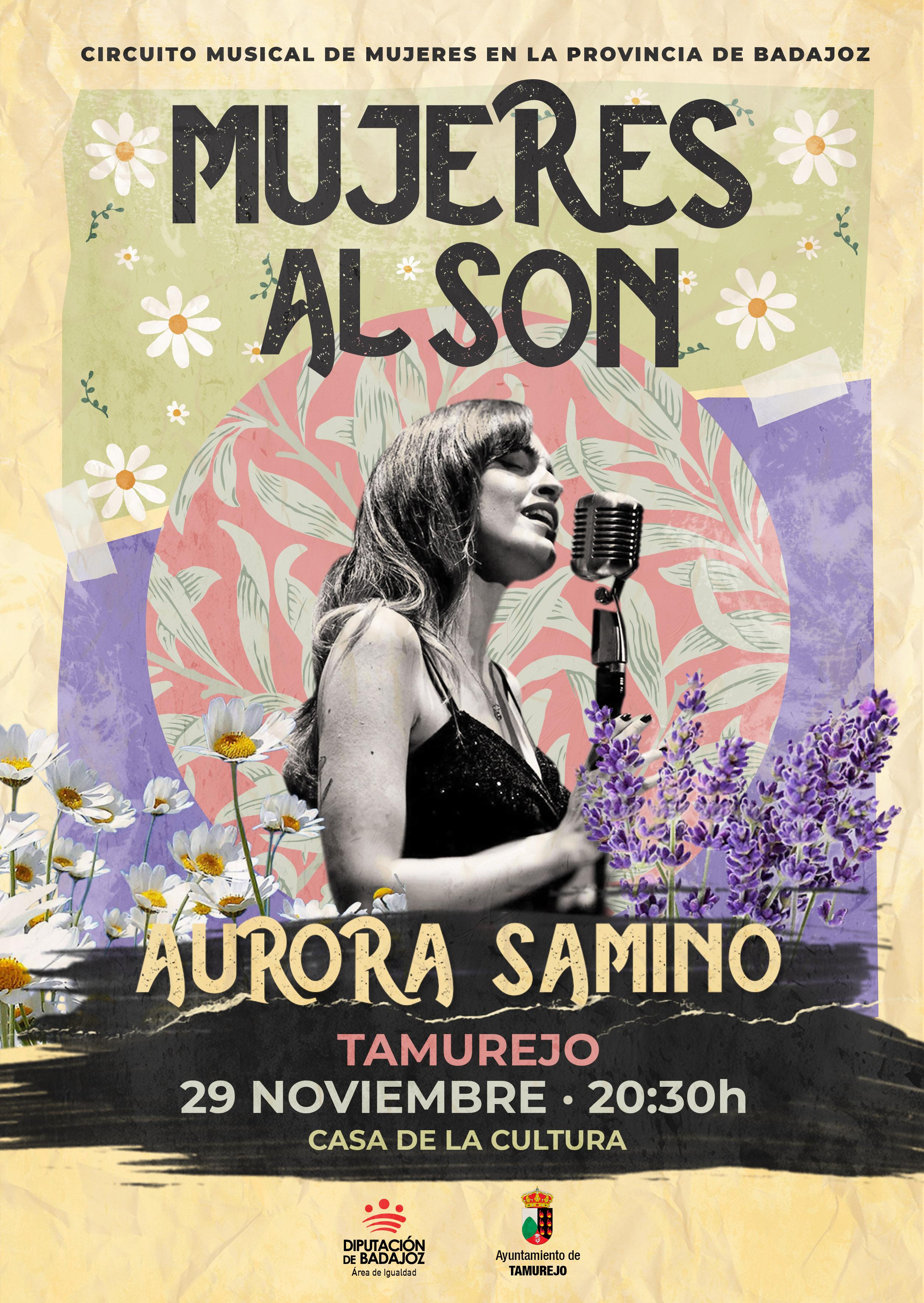 Aurora Samino