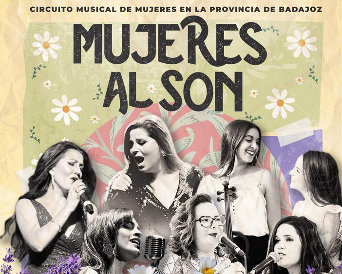 Mujeres al son 2025