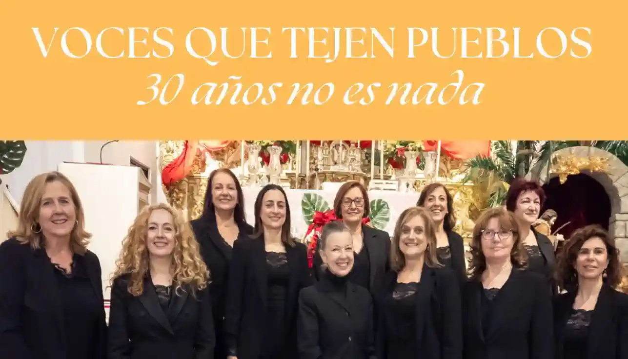 Voces que tejen pueblos