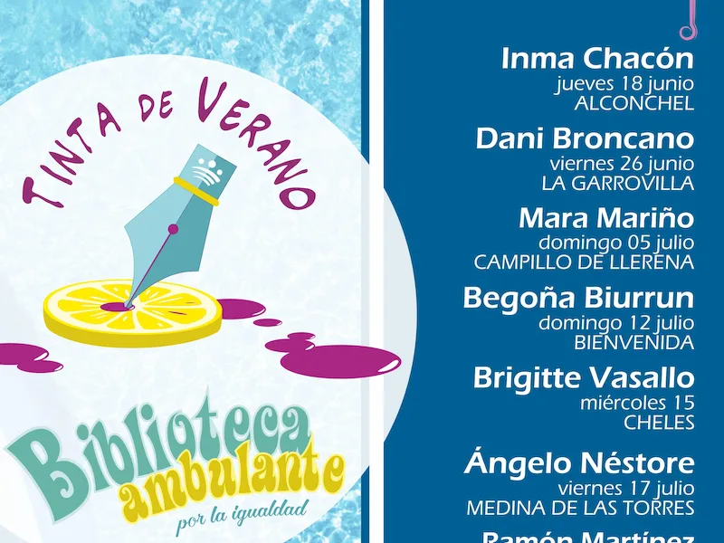 Tinta de Verano 2026