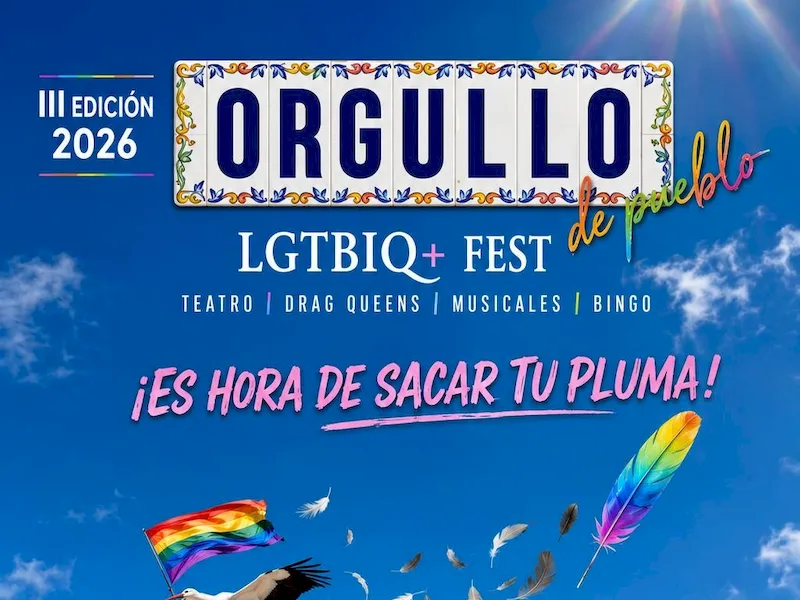 Orgullo de Pueblo 2026