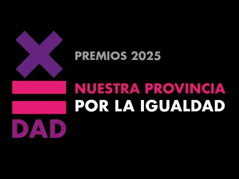 Premios "Nuestra provincia por la igualdad"