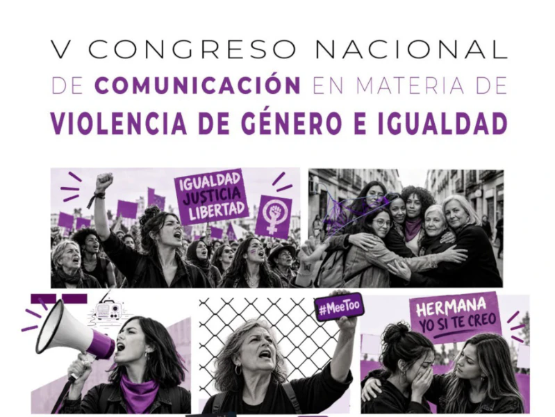 V Congreso sobre violencia de género e igualdad