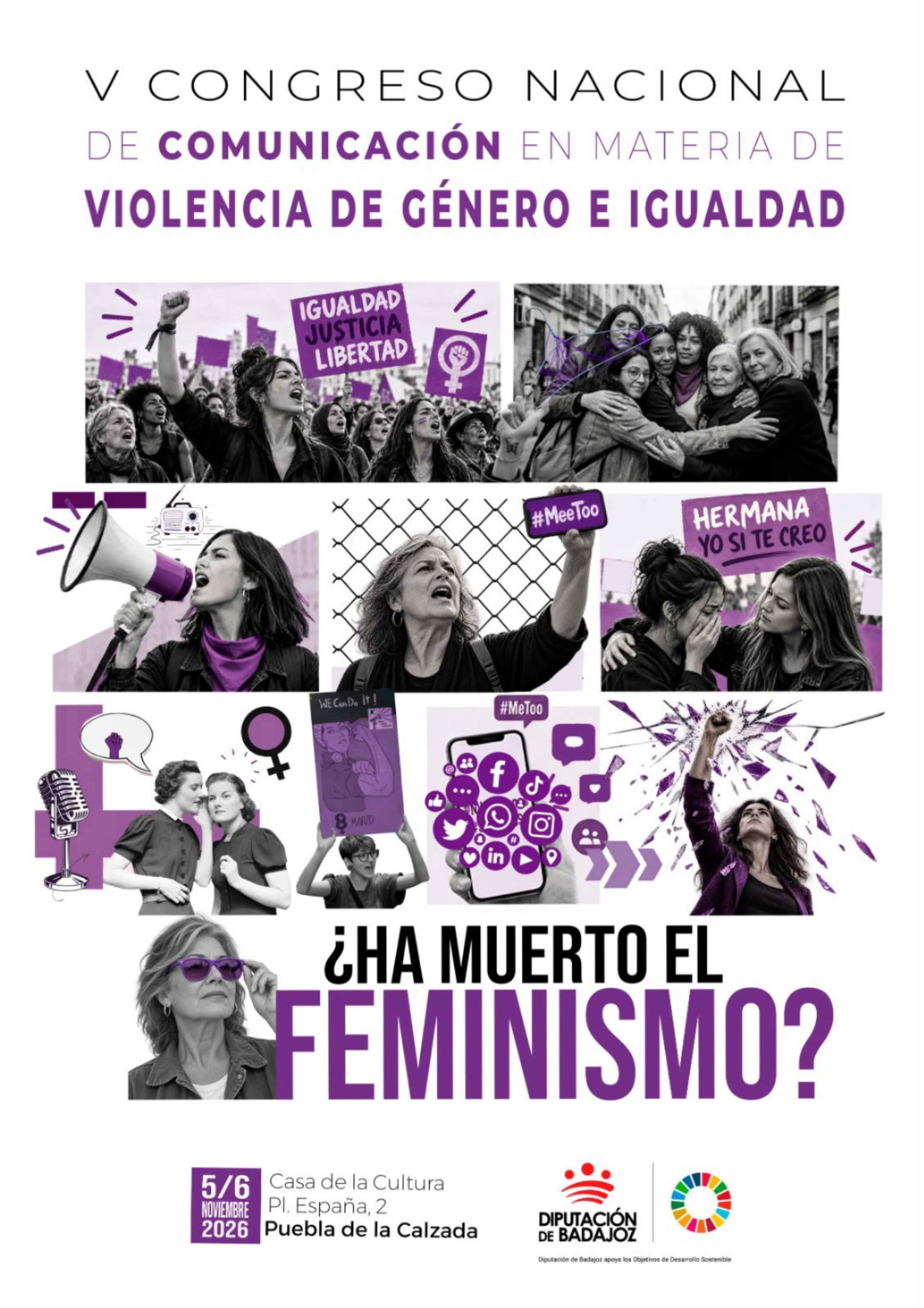 V Congreso sobre violencia de género e igualdad
