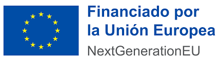 Logo Financiado por la Unión Europea