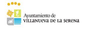 Logo Ayuntamiento de Villanueva de la Serena