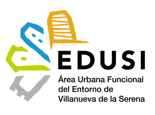 Logo EDUSI Villanueva de la Serena