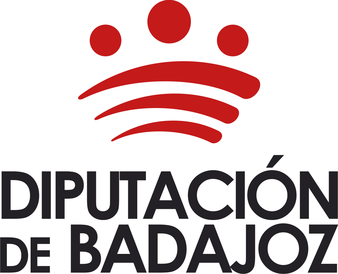 Logo de Diputación de Badajoz