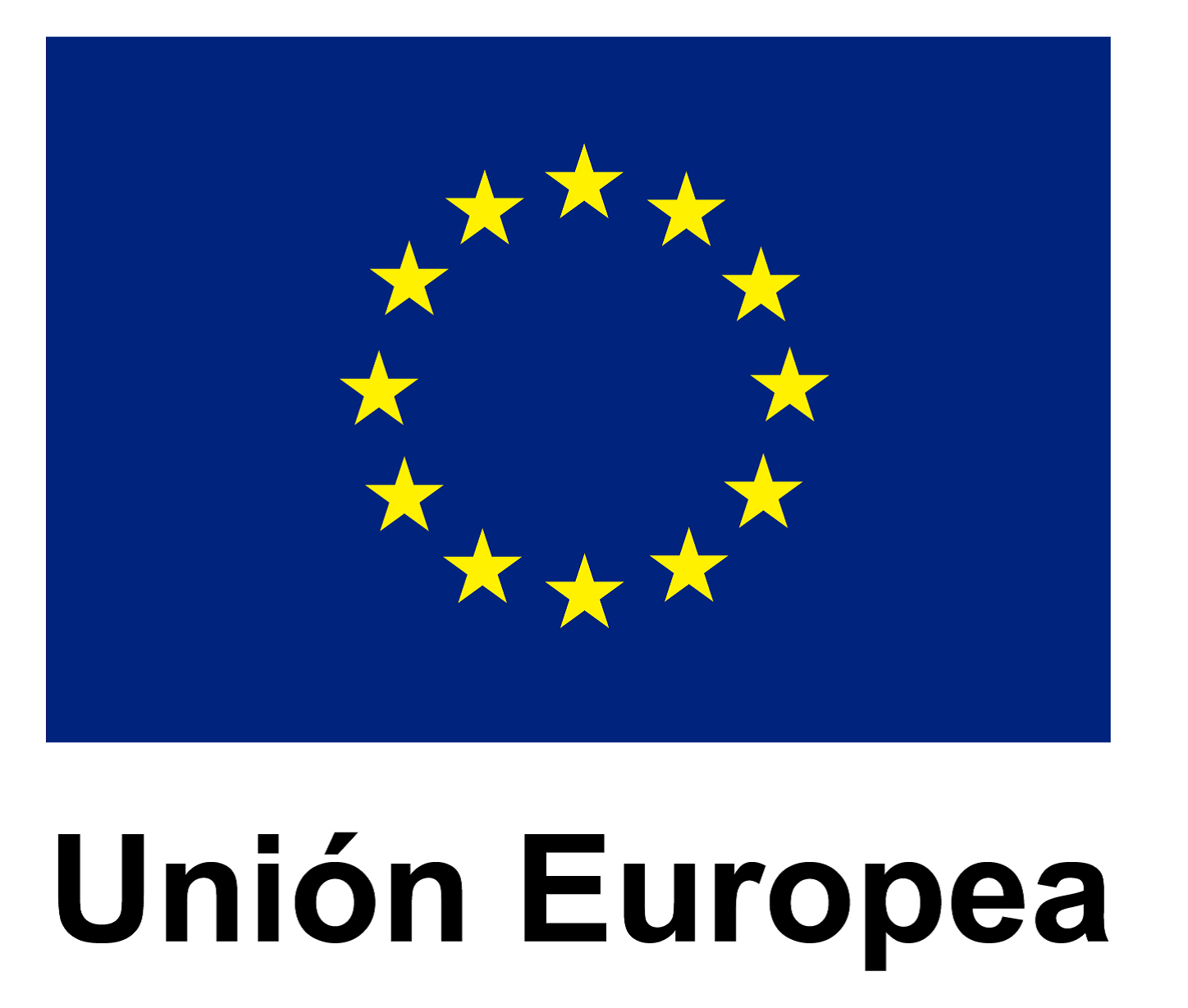 Logo de la Unión Europea