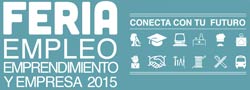 Feria de Empleo, Emprendimiento y Empresa 2015