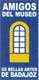 logo Amigos del Museo de Bellas Artes de Badajoz