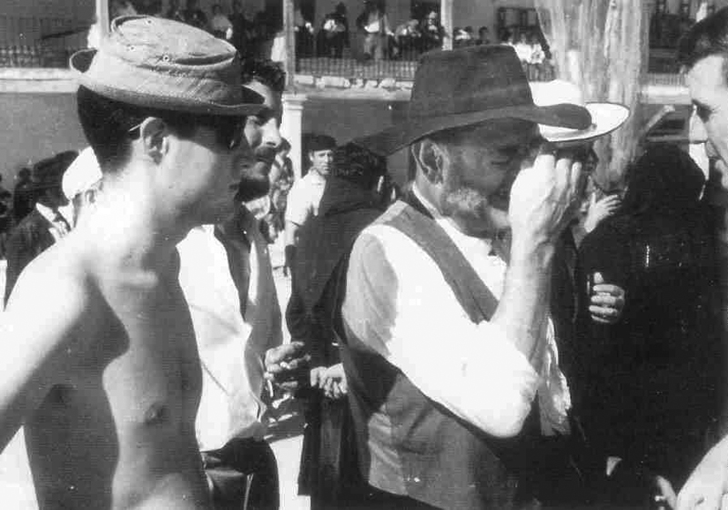 Colmenar de Oreja, julio de 1963. Conocí a don Luis Buñuel