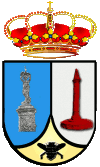 Escudo de Fuenlabrada de Los Montes